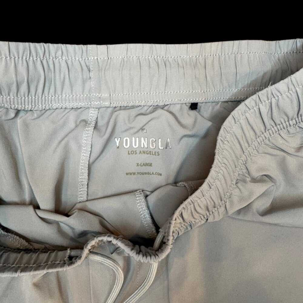 YoungLAMen's cargo joggers size XL - Picture 6 of 9